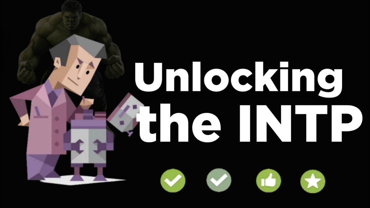 How to be Productive as an INTP..