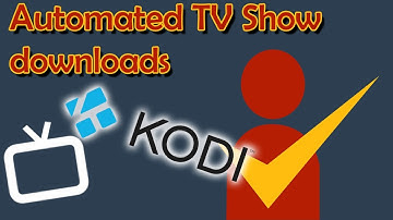 Download new TV episodes automatically with ShowRSS & Premiumize