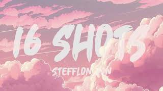 Stefflon Don - 16 Shots Resimi