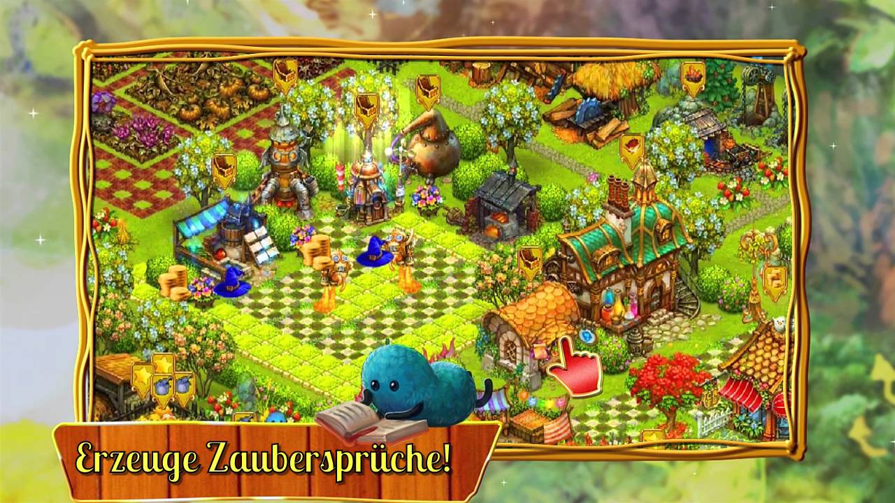 Plinga - Charm Farm (Deutsch) - YouTube