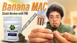Banana MAC | Louisiana Medical Marijuana Review | FMJ