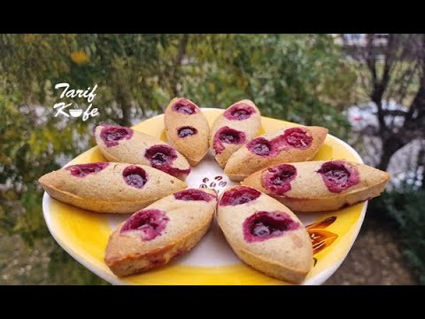 VİŞNELİ MEKİK TARİFİ