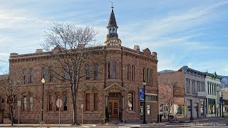 Cañon City and Florence - In A Colorado Minute (308)