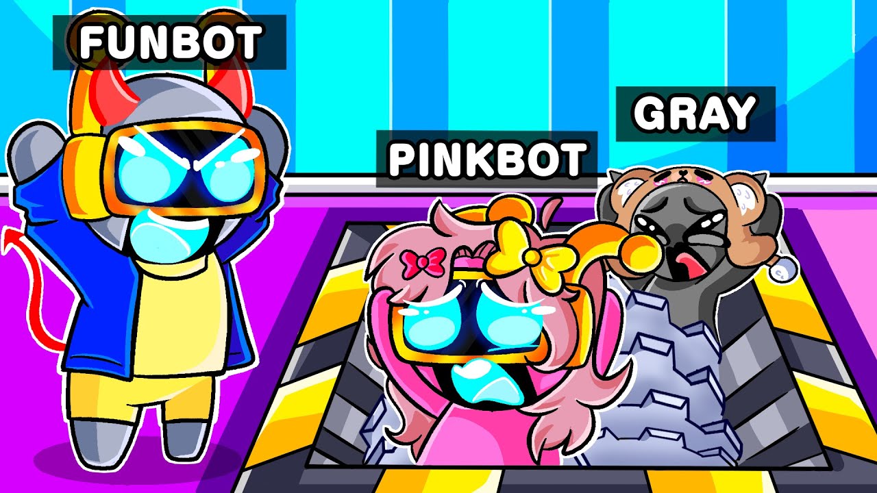 Luchas EXTREMAS con Mis AMIGOS SPRUNKI en Gang Beasts!