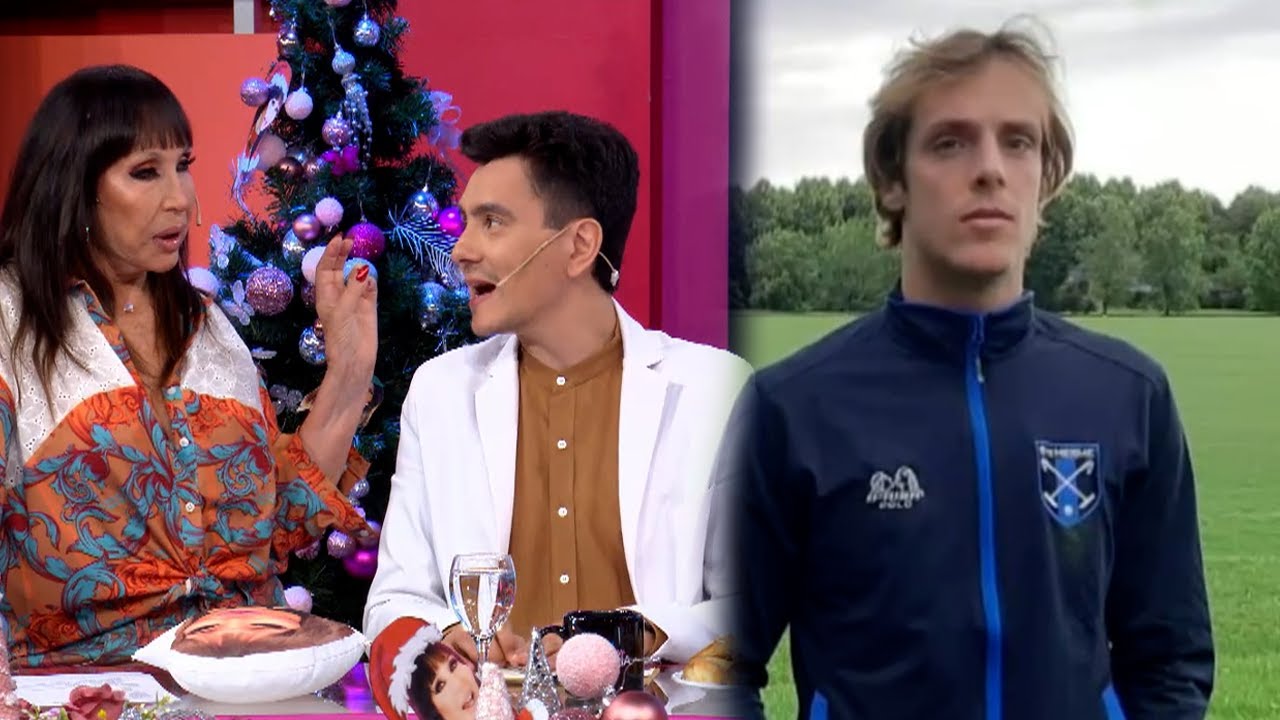 QUIÉN ES ROBERT STROM, el nuevo novio de Zaira Naira, príncipe polista y DUEÑO DE DOS CASTILLOS