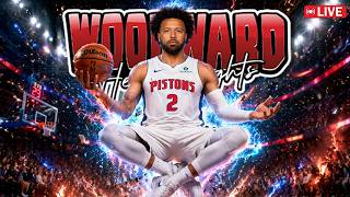 Jalen Duren Max Contract?? | Woodward Heavyweights | Thursday, April 9th, 2026