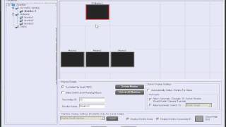 How to the Configure the Interface for ViconNet's Virtual Matrix Display Controller (VMDC)