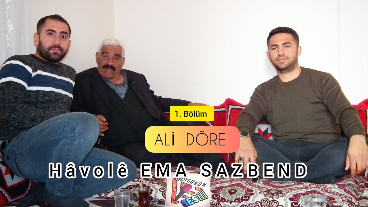Ali döre Dengbejî Adıyamanê Havolê Ema Sazbend Ali döre #alidöre #köylününsesi #emasazbend #emaxace