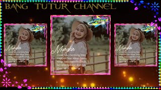 #literasi30detik#djakuterpesona 🔥VIDEO QUOTES LITERASI 30 DETIK DJ AKU TERPESONA || KINEMASTER