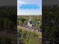 ⛪️Пасха у Білій Церкві До Храму Покрови Божої Матері прийшла велика кількість людей