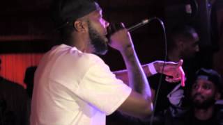 launch party snippet milli cash