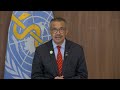 World No Tobacco Day 2023: Message from the WHO Director-General