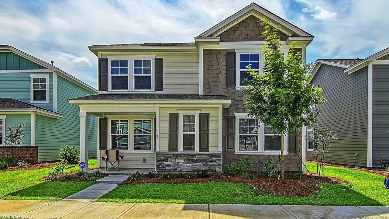 Featured Listing: 151 Brant Drive, Summerville SC - The Ponds