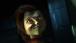 Childs Play Trailers Featurettes