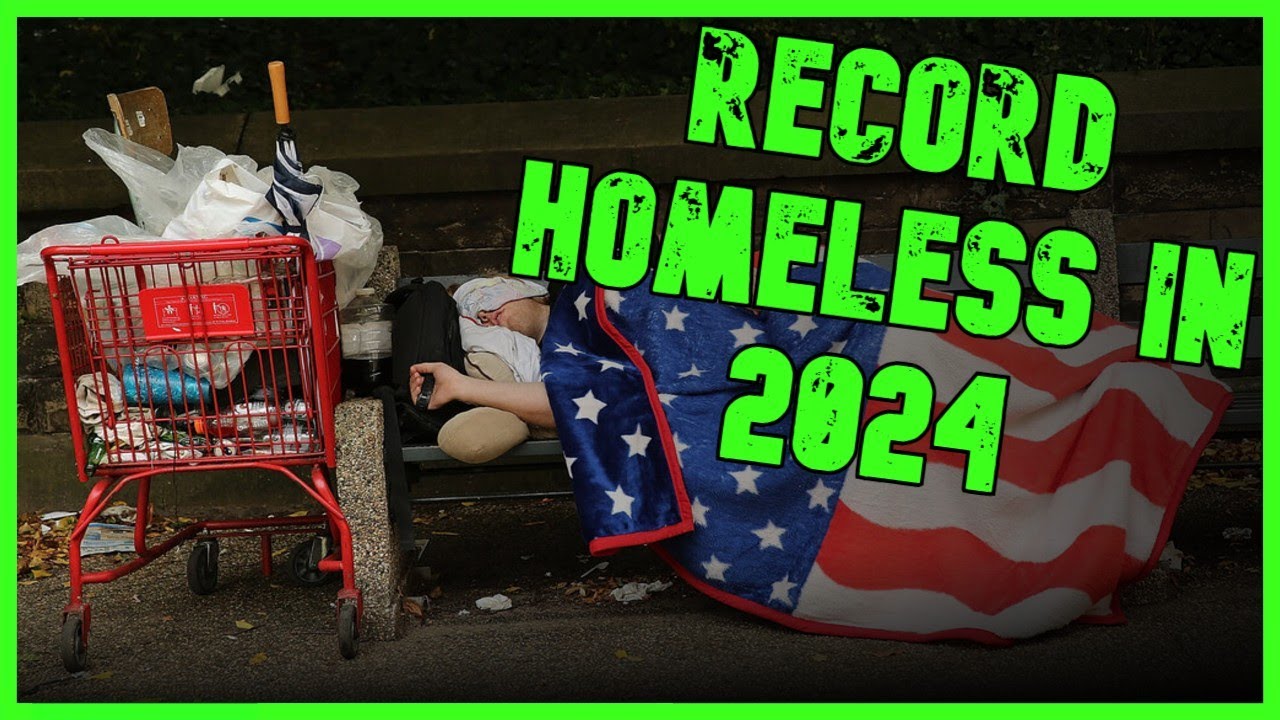 Homelessness SKYROCKETS To Record High | The Kyle Kulinski Show