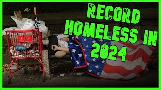 Homelessness SKYROCKETS To Record High | The Kyle Kulinski Show