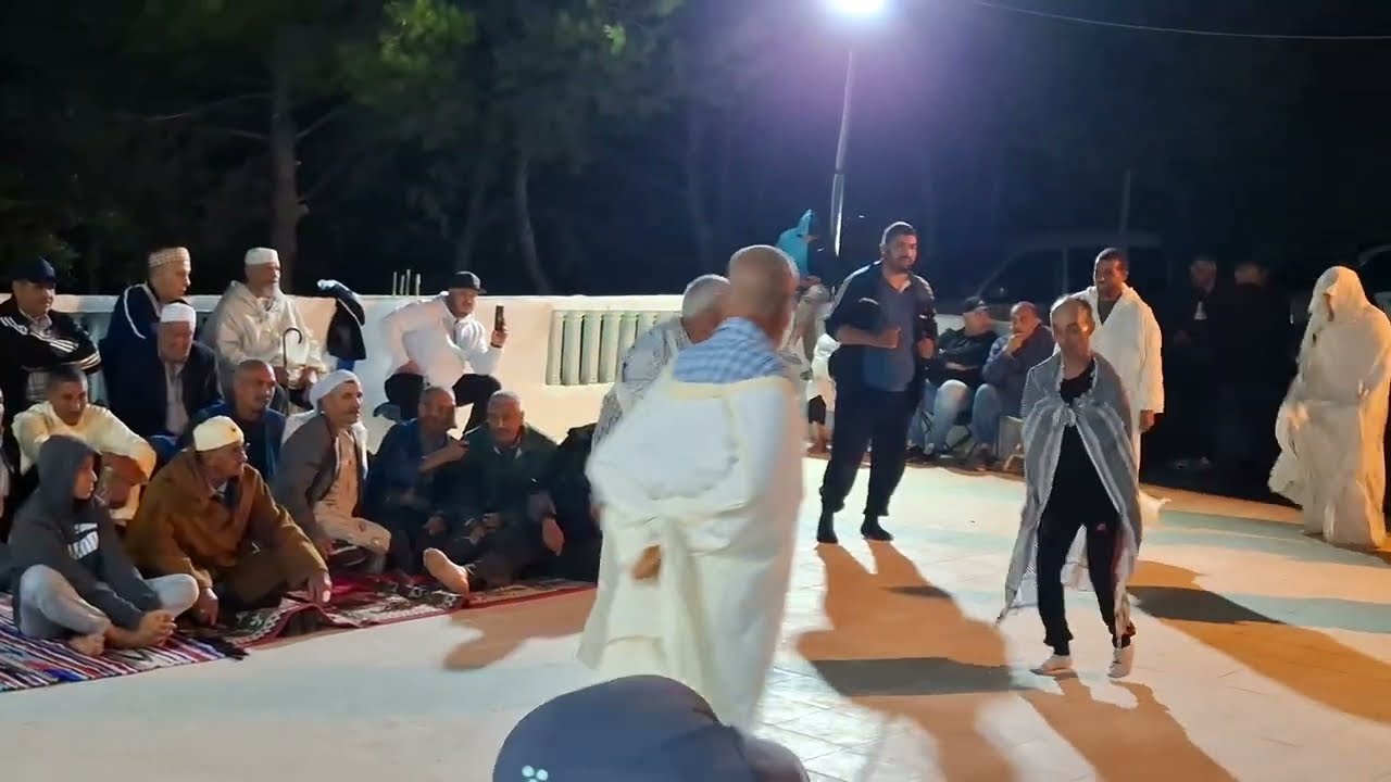 سهرة لخليفة موسى ولد تازير