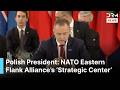 FULL SPEECH: Polish President Nawrocki Warns Russia Threatens Entire NATO Security Order | AC1G