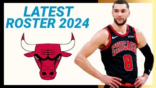 CHICAGO BULLS ROSTER UPDATE 2023-2024 NBA SEASON | LATEST UPDATE