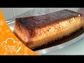 Flan de coco