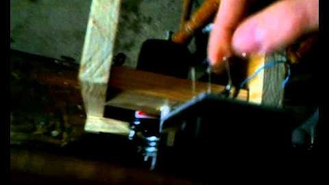 Multi-standard Nipkow disc mechanical televisor project (Part 16)