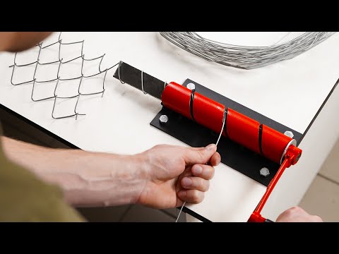 Video: Fencing mesh: kenmerke en resensies