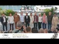 BOY FROM HEAVEN - PHOTOCALL - EV - CANNES 2022
