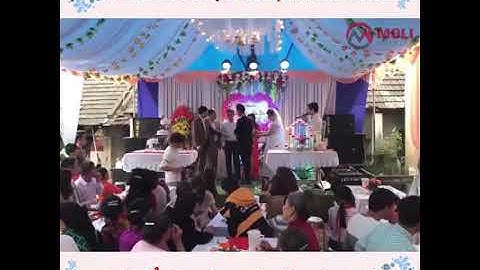 Con rể mời rượu bố vợ không uống. Con rể đập nát luôn đám cưới