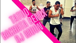 TATOO (BACHATA REMIX DJ MOON) REUW ALEJANDRO - CAMILO