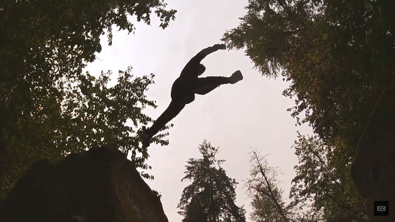 FREERUNNING & PARKOUR  // ERROR //