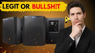 Download Lagu Analyse van de Alto TS18S subwoofer – Krachtige bas voor een klein budget? (2025) MP3