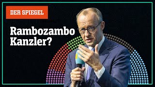 CDU-Sieg bei der Wahl: Was Friedrich Merz als Kanzler leisten muss – Shortcut
