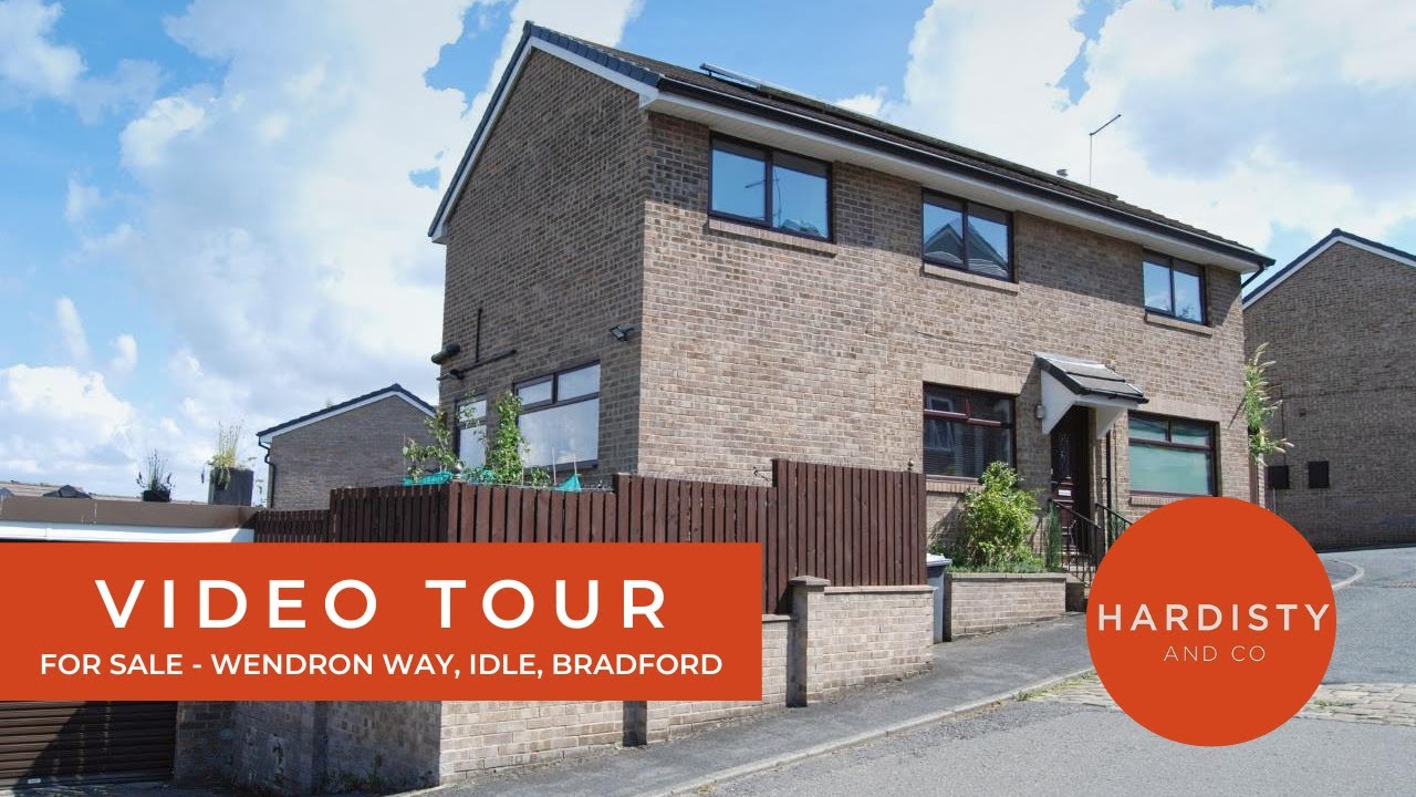 VIDEO TOUR Wendron Way, Idle, Bradford Hardisty and Co UK