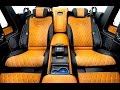 Mercedes Maybach G650 Landaulet INTERIOR New Mercedes G Class 2017 INTERIOR CARJAM TV HD