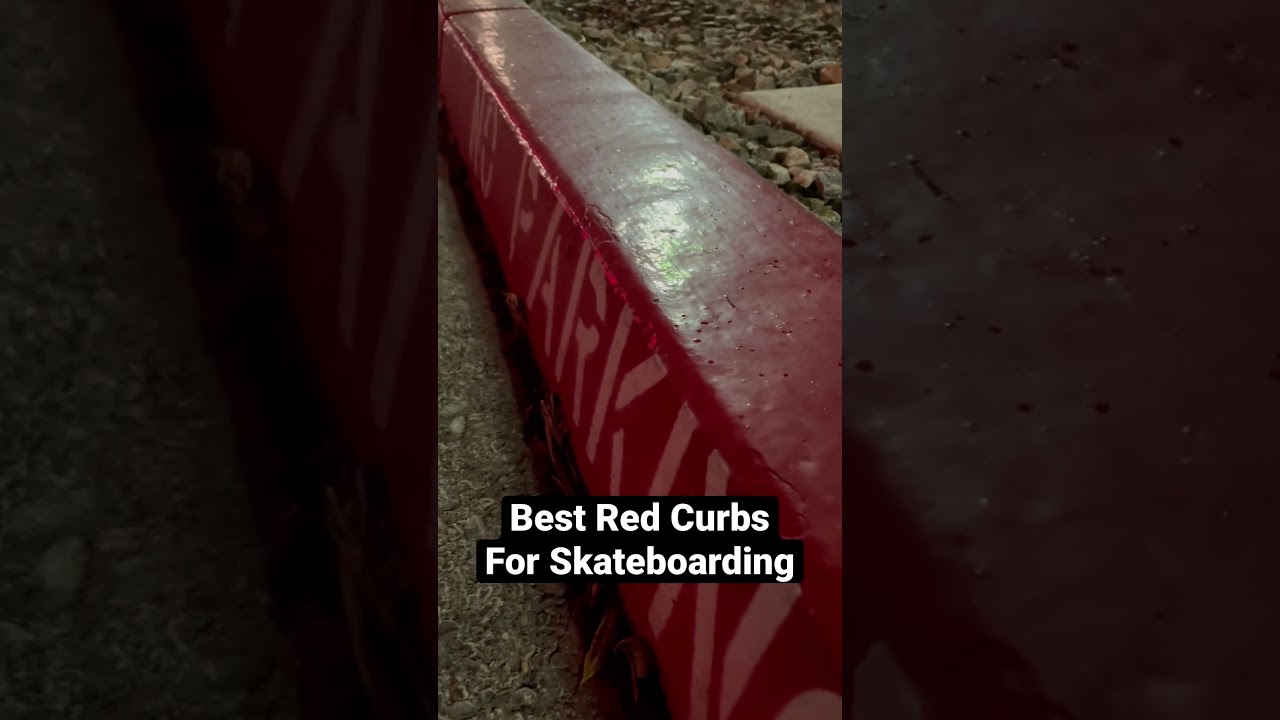 Best Red Curbs 