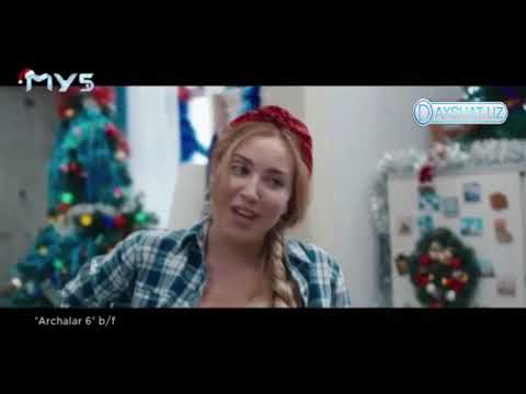 Archalar 6 Rus Filmi Uzbek tilida | Yangi Yil Kinolari | Tarjima Filmlar | Tarjima kinolar