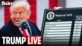 LIVE: President Trump Outlines Next Move After Supreme Court Blocks $3 Trillion Tariff Plan