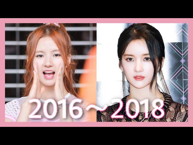 SALLY EVOLUTION | Liu XieNing (刘些宁/류사녕/샐리) of
