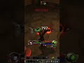 WoW Classic Era arms warrior pvp Warsong Gulch highlight #66 - excuse me, that's my Berserking buff😎