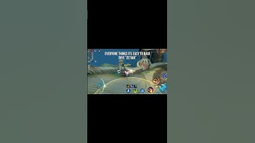 Base Dive!! with "Zetian" Passive (Part 2) 🤯 #ZetiansRecruitmentForHeroes #MLBBZetian #MLBBCreator