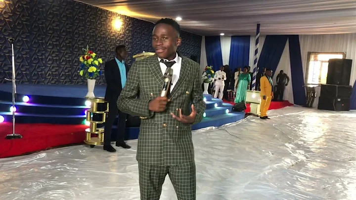 Must watch #prophet junior Jeremiah