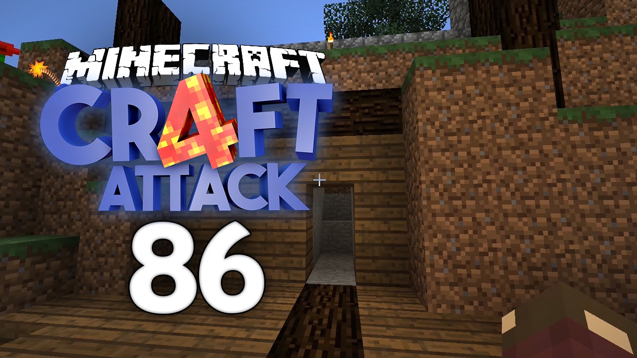 Das HAUS im FELSEN! | CRAFT ATTACK 4 [086] Clym - YouTube