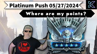 Raid: Shadoe Legends - Platinum Push 05\/27\/2024