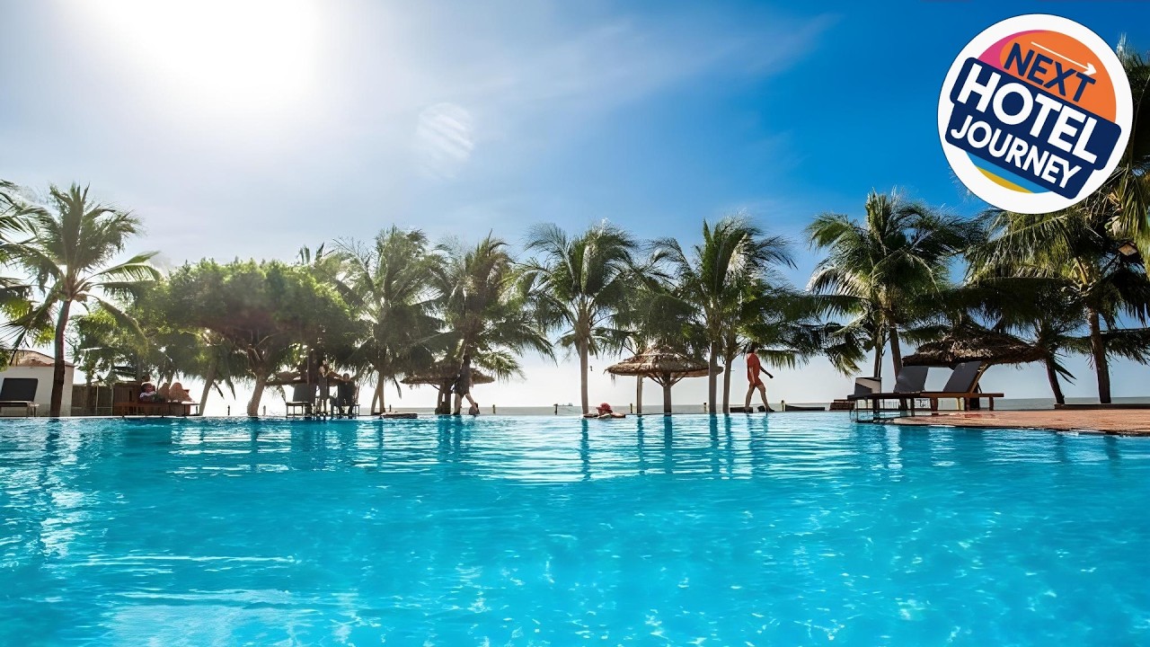 Pacific Beach Resort | Phan Thiet, Vietnam | Hotel Review 🌟