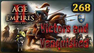 Age of Empires 2 (4K) #268 - Victors and Vanquished - Robert 921 (Schwer)