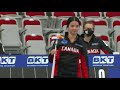Canada v Switzerland - Round Robin - LGT World Women's Curling Championship 2021