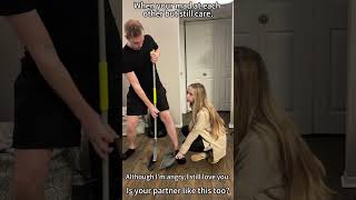 When Youre Mad At Each Other But Still Care...love Always Wins