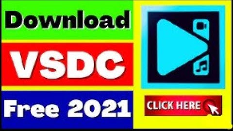 ✅ How To Download And Install VSDC Free Video Editor On Windows 10/8/7 (2021)|Easy Solution