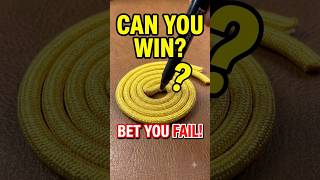 Why You Will ALWAYS Lose This Rope Game