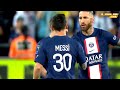 مهارات واهداف ليونيل ميسي مع باريس علي أغنية دقات القلب 